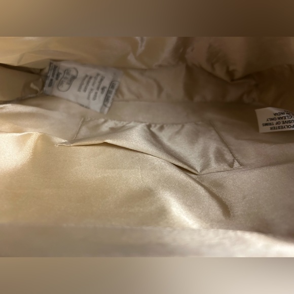 Beaded Citrus Lemon Shoulder Bag — NWT! VIRAL! - Picture 10 of 10